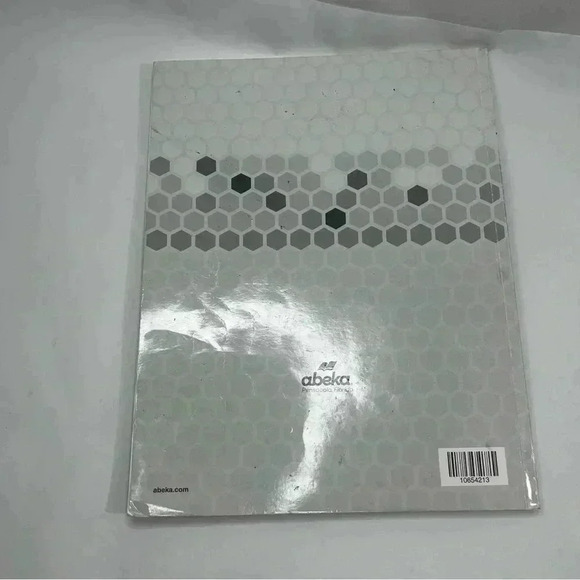 Abeka arithmetic math teacher answer key test and speed drill 4 th grade - Picture 2 of 2